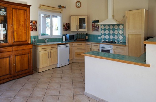 Les Vans Villa | Le Serre de Barre