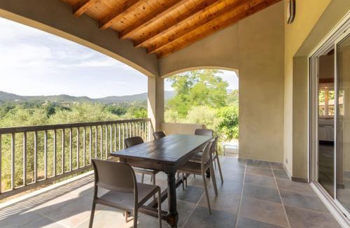 Chambonas Villa | Le Serre Du Puech