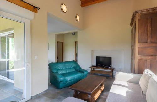 Chambonas Villa | Le Serre Du Puech