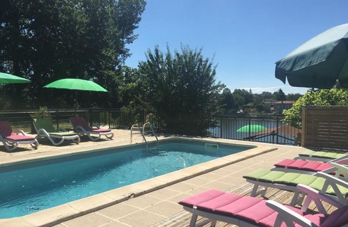 Labastide-de-Levis House | Le Seudo