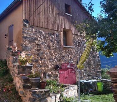 Le Lauzet-Ubaye House | Le Seuil De Mes Reves