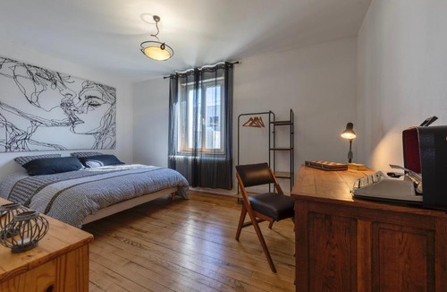 Valentigney Apartment | Le Seventies - Proche de Montbéliard