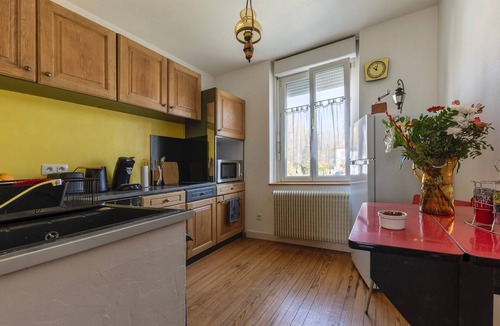 Valentigney Apartment | Le Seventies - Proche de Montbéliard