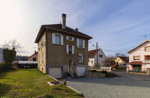 Valentigney Apartment | Le Seventies - Proche de Montbéliard