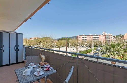 Sainte-Maxime City Centre Apartment | Le Sextant 222.1