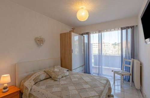 Sainte-Maxime City Centre Apartment | Le Sextant