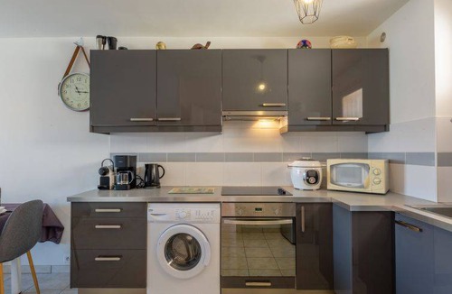 Sainte-Maxime City Centre Apartment | Le Sextant