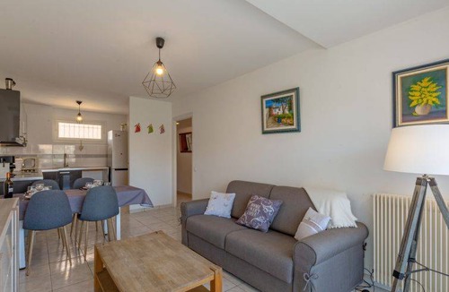 Sainte-Maxime City Centre Apartment | Le Sextant