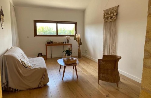 Tabanac House | Le Shala - 55m² + Jardin