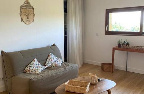 Tabanac House | Le Shala - 55m² + Jardin