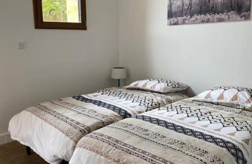 Tabanac House | Le Shala - 55m² + Jardin