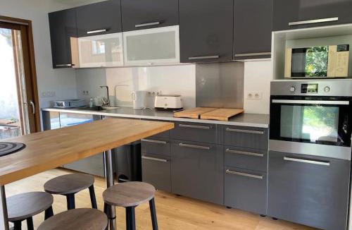 Tabanac House | Le Shala - 55m² + Jardin