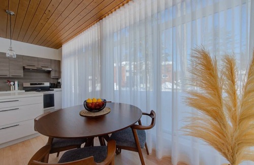 Pont-Rouge Ski Chalet | Le Shalom | Nature & Relax in Pont-Rouge