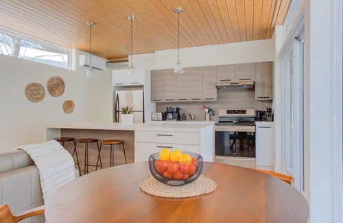 Pont-Rouge Ski Chalet | Le Shalom | Nature & Relax in Pont-Rouge