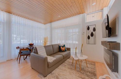 Pont-Rouge Ski Chalet | Le Shalom - Nature & Relax in Pont-Rouge