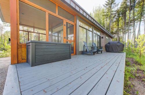 Pont-Rouge Ski Chalet | Le Shalom - Nature & Relax in Pont-Rouge