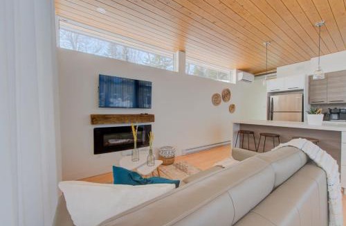 Pont-Rouge Ski Chalet | Le Shalom - Nature & Relax in Pont-Rouge