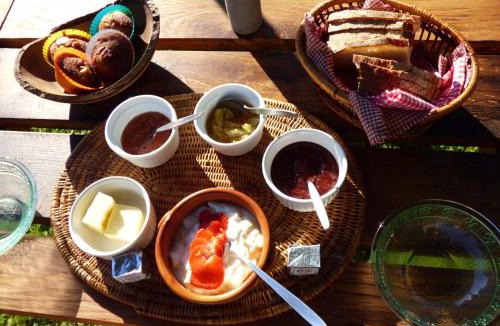 Le Monteil-au-Vicomte Bed & Breakfast | Le Shamballa