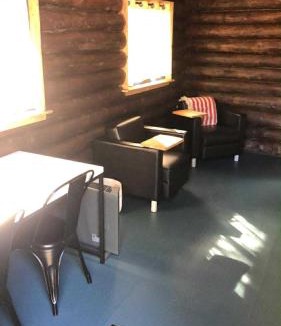Saint-Simeon Ski Chalet | Le Shed - 2 personnes