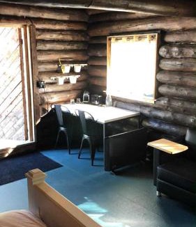 Saint-Simeon Ski Chalet | Le Shed - 2 personnes