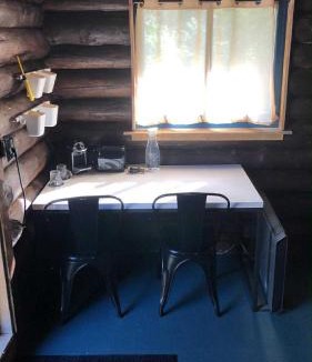 Saint-Simeon Ski Chalet | Le Shed - 2 personnes