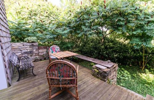 Val Marnaysien House | le Shed - gîtes de Banne 70