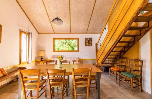 Val Marnaysien House | le Shed - gîtes de Banne 70