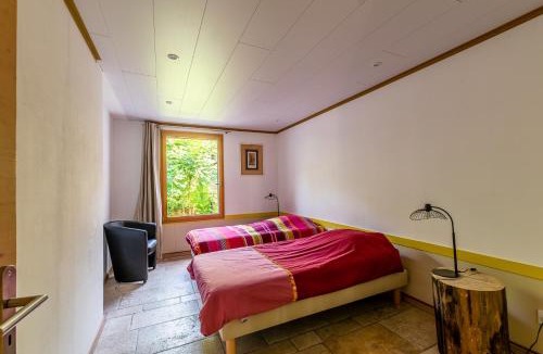 Val Marnaysien House | le Shed - gîtes de Banne 70