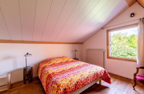 Val Marnaysien House | le Shed - gîtes de Banne 70