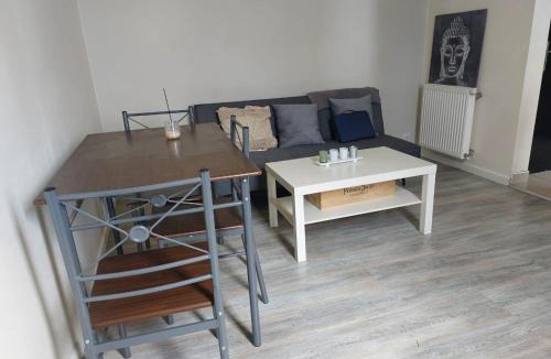 Villeneuve-Saint-Georges Apartment | Le Shelby's - Appartement cosy et lumineux !