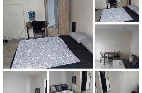 Villeneuve-Saint-Georges Apartment | Le Shelby's - Appartement cosy et lumineux !