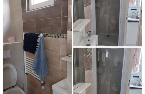 Villeneuve-Saint-Georges Apartment | Le Shelby's - Appartement cosy et lumineux !