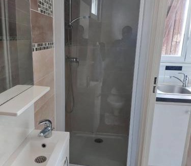 Villeneuve-Saint-Georges Apartment | Le Shelby's - Appartement cosy et lumineux !