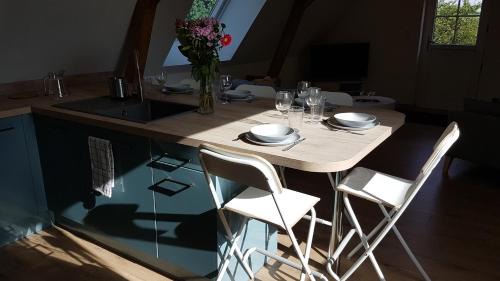 Buysscheure House | Le shelter