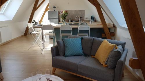 Buysscheure House | Le shelter