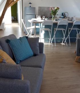 Buysscheure House | Le shelter