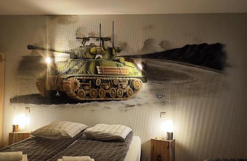 Colleville-sur-Mer House | Le Sherman