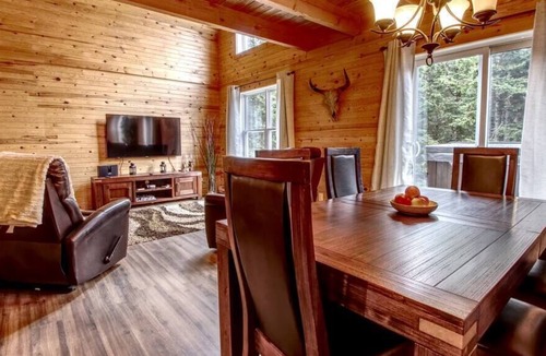 Shannon Ski Chalet | Le Sherwood #12