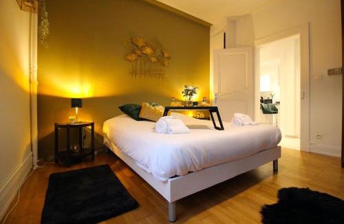 Schiltigheim Apartment | Le Shilichic - Gare