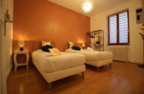 Schiltigheim Apartment | Le Shilichic - Gare