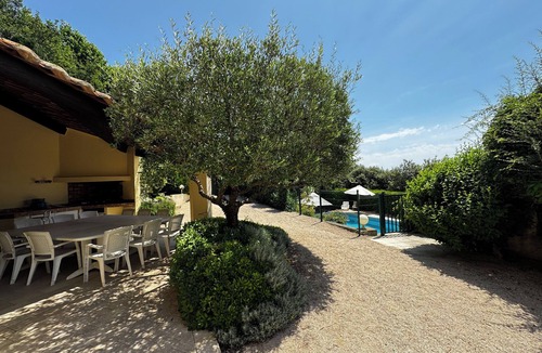 Piolenc House | Le SIG - Swimming pool - 6 rooms