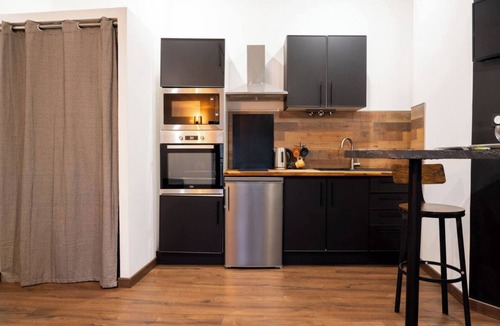 Macon Apartment | Le Sigorgne Downtown Station