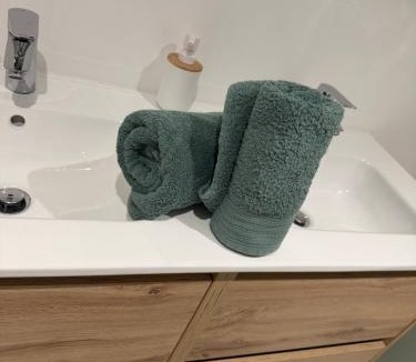Rosnoen Apartment | Le Sillage Vert