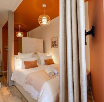 Mazamet Apartment | Le Sirocco - Studio Confort Lit Queen Size