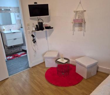 Saint-Gaudens Apartment | Le Sixty