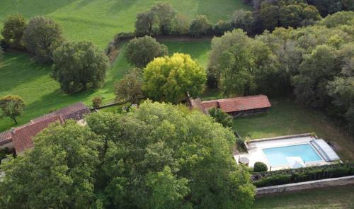 Badefols-sur-Dordogne Bed & Breakfast | Le Sizel