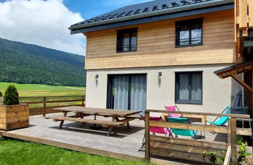 Autrans House | Le Skating Autrans