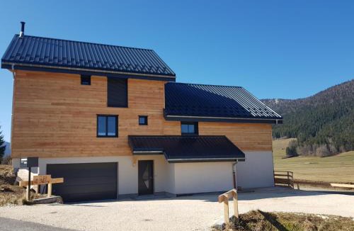 Autrans House | Le Skating Autrans