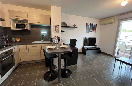 Bourrassol Apartment | Le Skywalker - T2 Star Wars, Cartoucherie Toulouse
