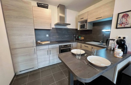 Bourrassol Apartment | Le Skywalker - T2 Star Wars, Cartoucherie Toulouse